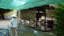 Mâu thuẫn trong lúc nhậu, một người Campuchia bắn chết chủ tiệm vàng