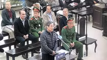 Bị cáo Nguyễn Bắc Son bị đề nghị án tử hình về hai tội danh