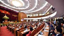 Bế mạc Hội nghị Trung ương 12