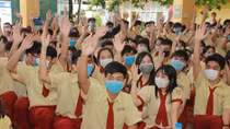 Nghiện game như nghiện ma tuý