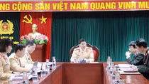 Đẩy mạnh công tác tuyên truyền Luật Bảo đảm trật tự, an toàn giao thông đường bộ