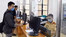 Người dân đăng ký xe trực tuyến từ 21/7 như thế nào?