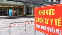Hà Nội thêm 26 ca mắc COVID-19 mới, có 3 ca phát hiện sàng lọc cộng đồng