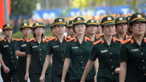 Điểm sàn xét tuyển đại học của 18 trường quân đội