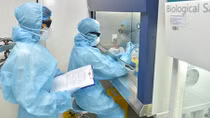 Chủng mới của virus SARS-CoV-2 lọt vào cộng đồng thì rất nguy hiểm