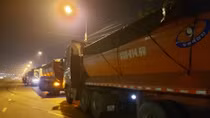 Tịch thu hơn 727 tấn than và 27 phương tiện trong đoàn xe "vua" 