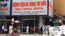 Xác định nguyên nhân tử vong của 2 bệnh nhân tại Bệnh viện Trí Đức