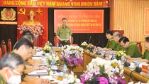 Có giải pháp phòng ngừa, đấu tranh hiệu quả với từng loại tội phạm