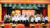Tăng cường, nâng cao hiệu quả công tác phòng, chống và kiểm soát ma túy