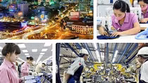 GDP Việt Nam năm 2020 tăng 2,91%