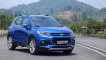 Chevrolet Trax: Tham vọng bá chủ của GM tại Việt Nam