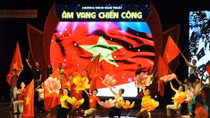 Chương trình “Âm vang chiến công” trước giờ lên sóng