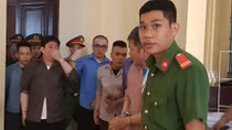 Bắt cóc đòi nợ thuê, 3 anh em ruột lĩnh 56 năm tù