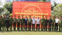 Ngăn chặn không để xảy ra cháy lớn trong mọi tình huống