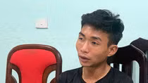 Nghi phạm đâm nam sinh viên chạy Grab từng đi tù về tội mua bán người