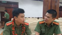 Tân cử nhân Học viện ANND chia sẻ “bí quyết” học giỏi