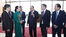 Khai mạc Kỳ họp thứ 7, Quốc hội khóa XIV