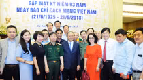 Báo chí Cách mạng Việt Nam đóng góp to lớn vào sự nghiệp xây dựng và bảo vệ Tổ quốc