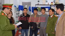 Vụ bắt tên cướp BIDV Huế: Người dân cung cấp nhiều thông tin quý