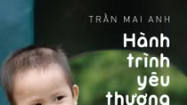 Ra mắt sách “Hành trình yêu thương: Nhật kí Thiện Nhân”