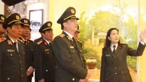 Tổng duyệt lễ kỷ niệm 70 năm Ngày Bác Hồ có Sáu điều dạy CAND