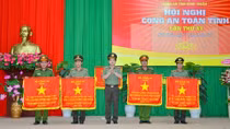 An ninh chủ động, không để bị động, bất ngờ trong mọi tình huống