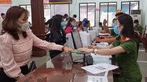 Căn cước công dân gắn chíp điện tử - bước đột phá cải cách hành chính