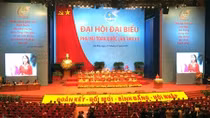 Khai mạc Đại hội đại biểu phụ nữ toàn quốc lần thứ XII
