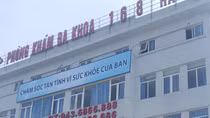 Thai phụ hôn mê sâu, bác sĩ phòng khám "mất tích"