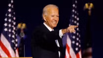 Ông Joe Biden chính thức vượt 270 phiếu đại cử tri trở thành Tổng thống Mỹ