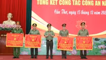 Chủ động nắm chắc tình hình, bảo vệ tuyệt đối an toàn các sự kiện của đất nước, địa phương 