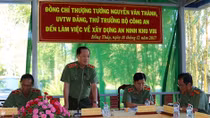Xây dựng Khu lưu niệm An ninh Khu VIII là việc làm cấp thiết