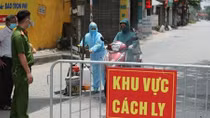Phong tỏa cách ly y tế toàn bộ huyện Thuận Thành