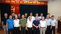 Đội tuyển bóng bàn Việt Nam nhận 135 triệu đồng tiền thưởng