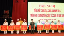 Đảm bảo ANTT góp phần phát triển kinh tế - xã hội và đối ngoại của Thủ đô