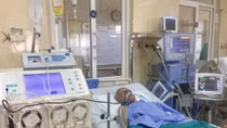 Bệnh nhân được cứu sống bằng kỹ thuật thay huyết tương của Bệnh viện K