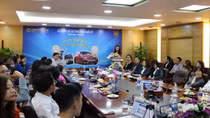 Quay số chương trình “Sinh nhật vàng, ngập tràn quà tặng”