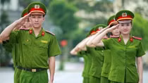 Quy định tuyển chọn vào CAND