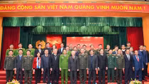 Nêu cao tính chủ động, bảo đảm an ninh và lợi ích đất nước