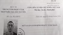 Hai lần giết người rồi dùng "bùa hộ mệnh" tâm thần trốn tội