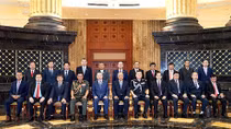 Bộ trưởng Tô Lâm thăm và làm việc tại Brunei
