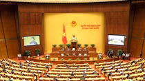Quốc hội chia sẻ với đồng bào vùng lũ miền Trung