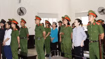 Kẻ chủ mưu vụ giết người đổ bê tông phi tang lĩnh án tử hình