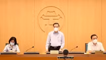 Đề nghị Công an vào cuộc nếu tiếp tục có F0 từ nguồn lây Giám đốc Hacinco