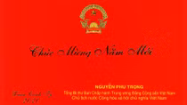 Năm mới, khát vọng mới, vững bước đi lên!