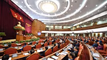 Bế mạc Hội nghị Trung ương 9