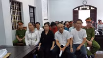 Vụ nhuộm than pin vào hồ tiêu: Xin giảm án vì không biết độc hại