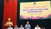 Dịch bệnh gia tăng nhưng vẫn trong tầm kiểm soát