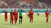 Hụt huy chương đồng, Olympic Việt Nam ngẩng cao đầu rời ASIAD 18