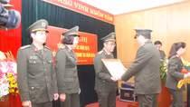Thanh tra Bộ Công an triển khai công tác năm 2019